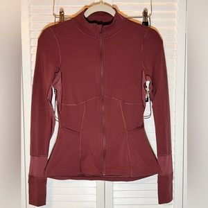 Gymshark Full Zip Compression Athletic Jacket Small